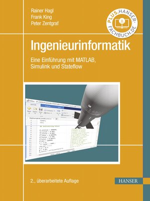 cover image of Ingenieurinformatik